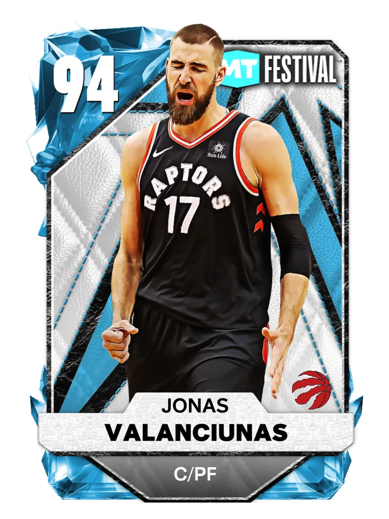Jonas Valanciunas