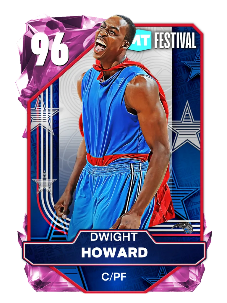Dwight Howard