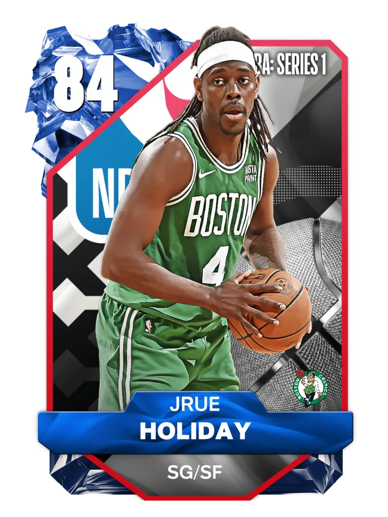 Jrue Holiday