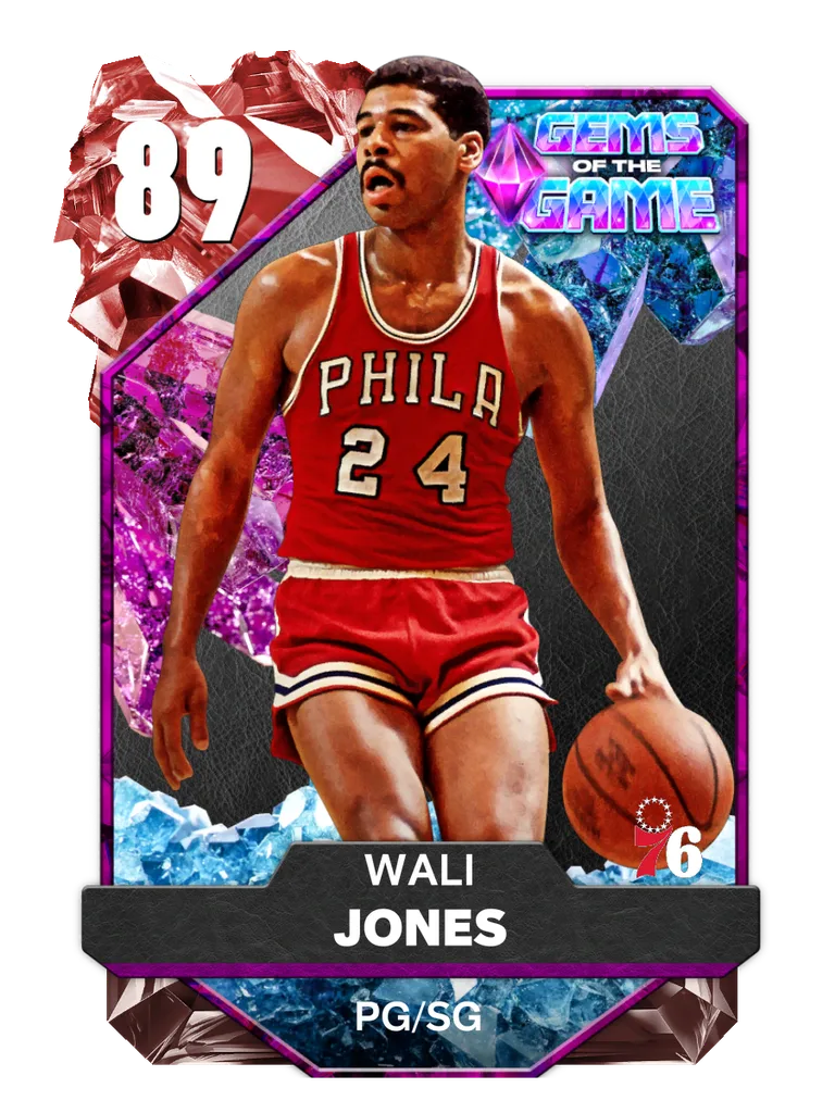 Wali Jones