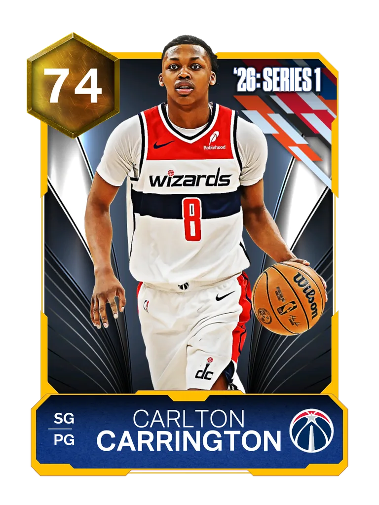 Carlton Carrington