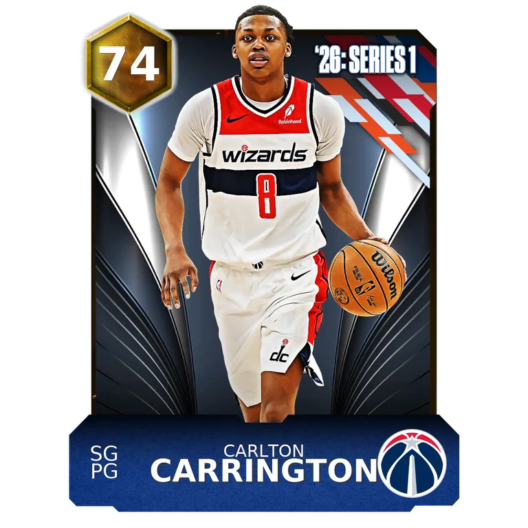 Carlton Carrington