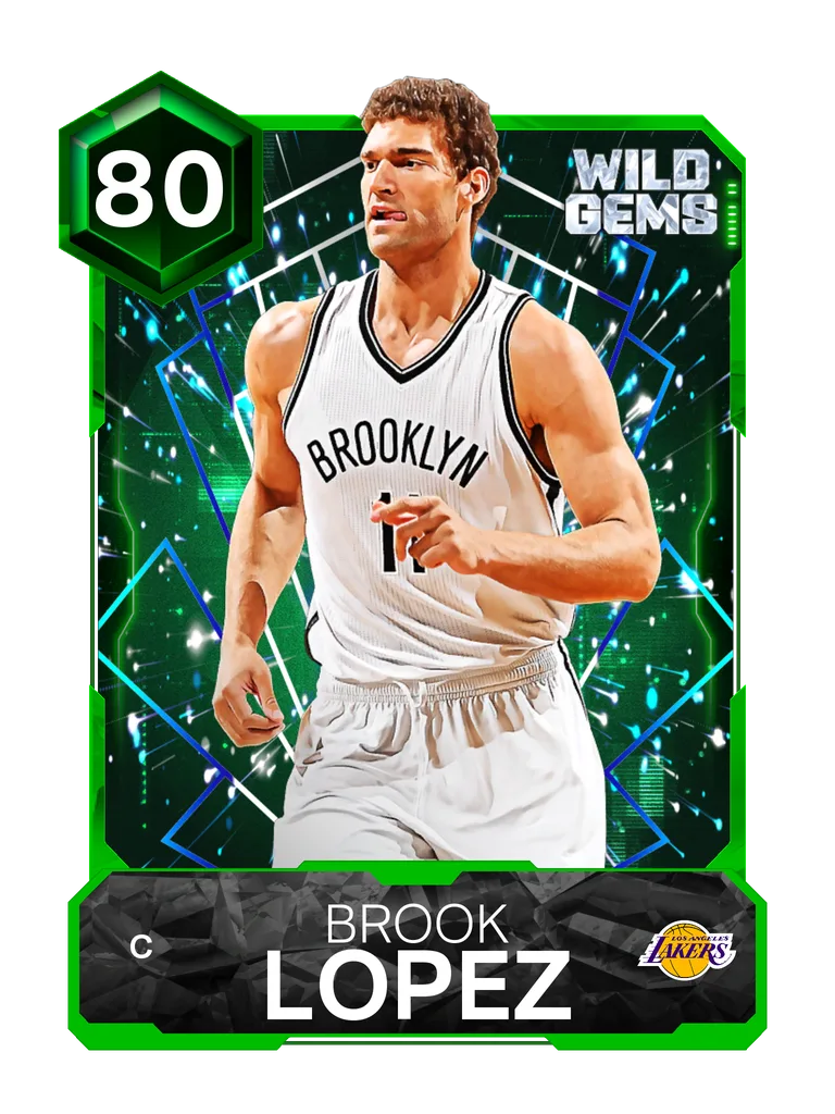 Brook Lopez