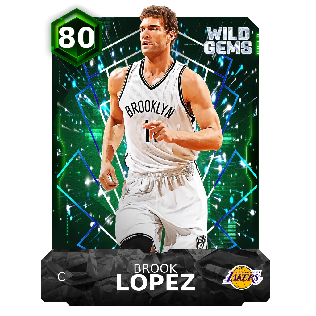 Brook Lopez