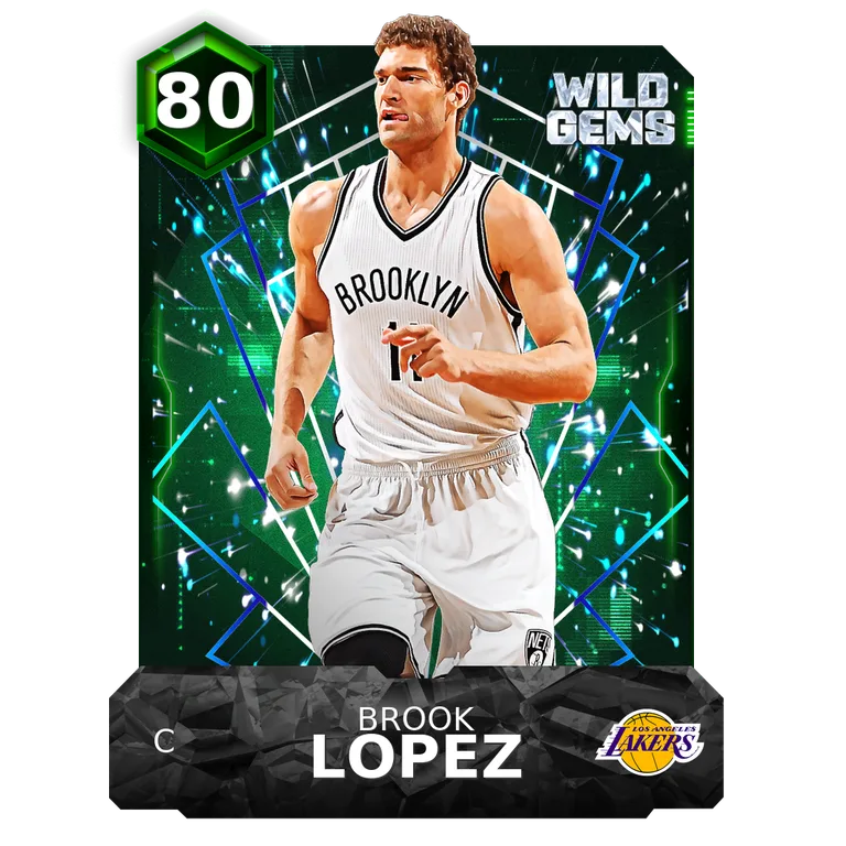 Brook Lopez