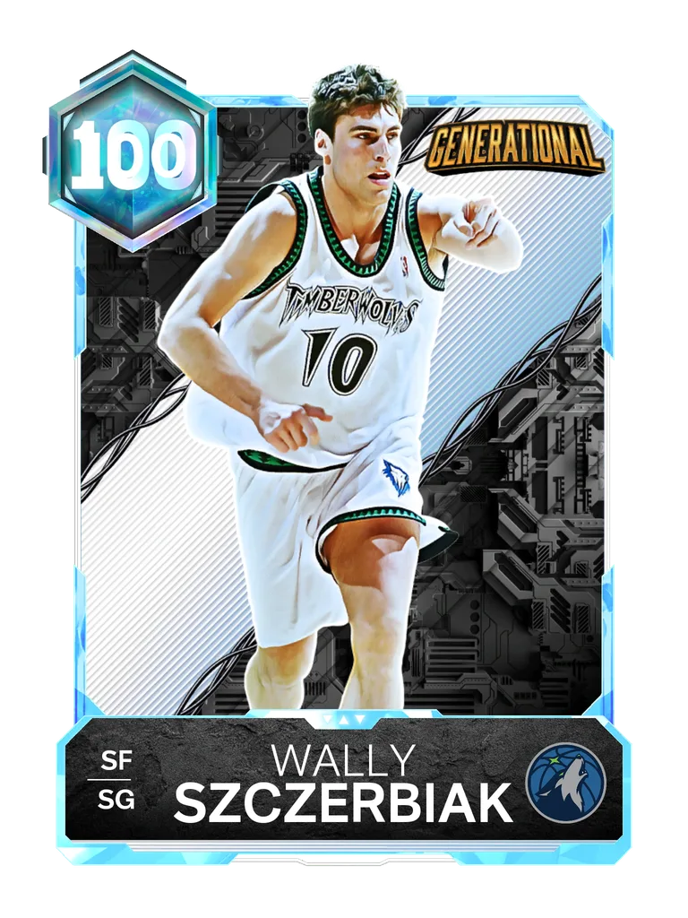 Wally Szczerbiak