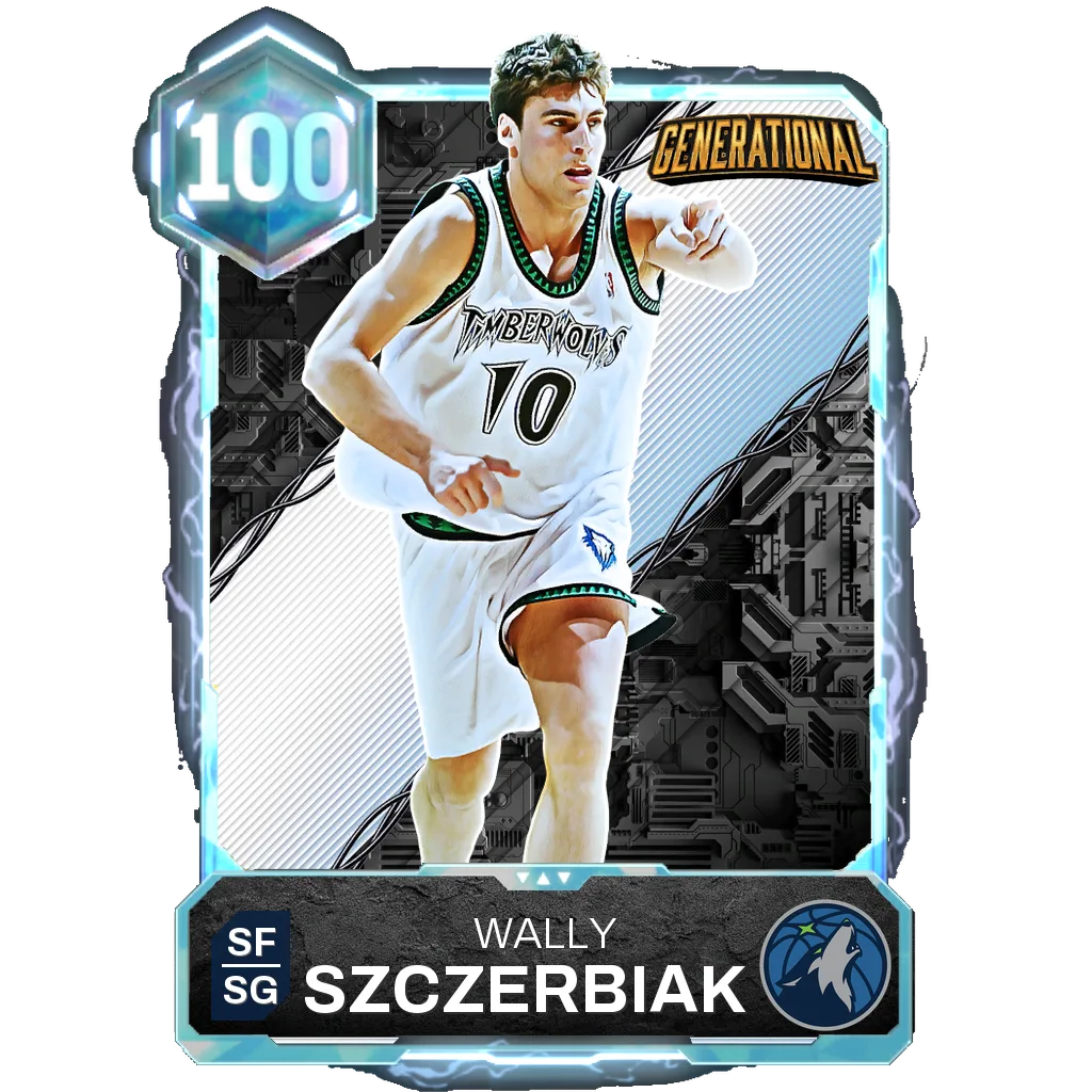 Wally Szczerbiak