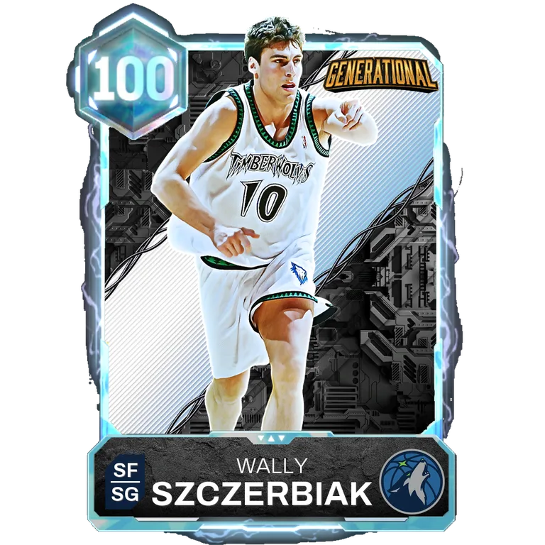 Wally Szczerbiak