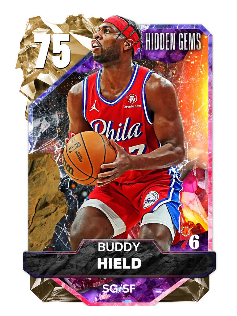 Buddy Hield
