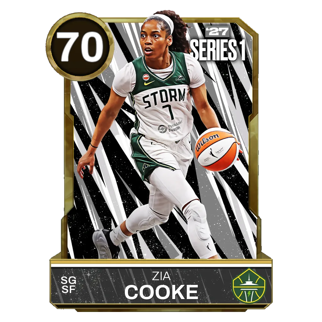 Zia Cooke