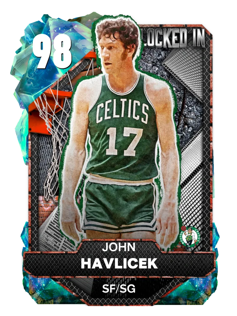 John Havlicek