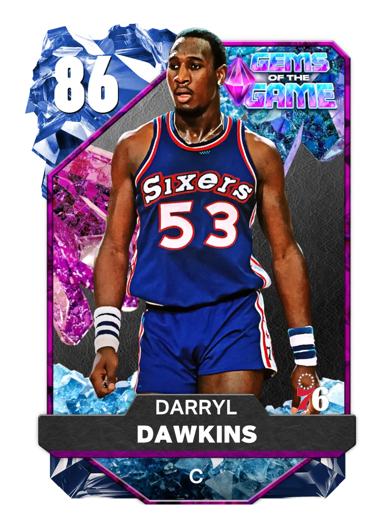 Darryl Dawkins