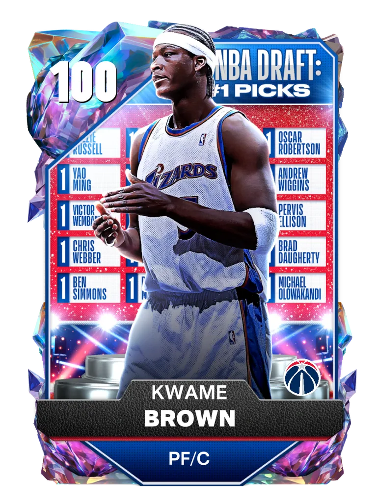 Kwame Brown