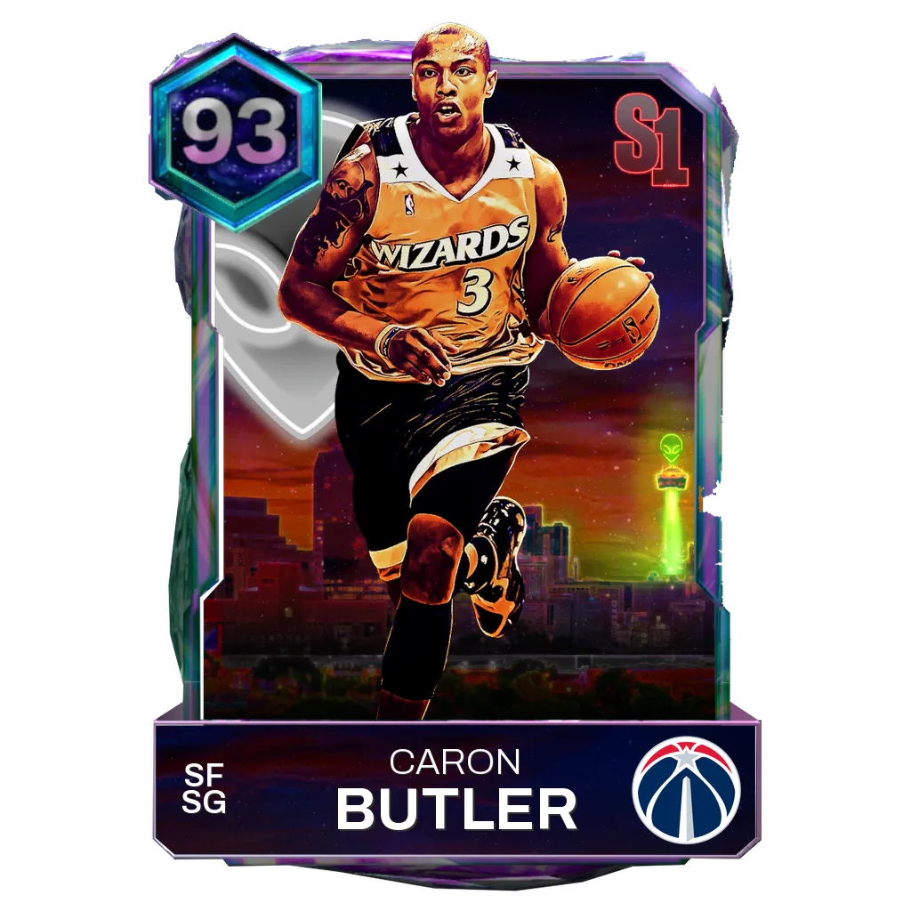 Caron Butler