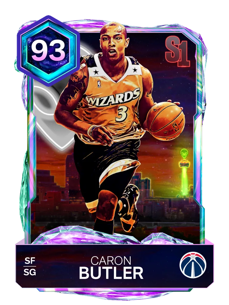 Caron Butler