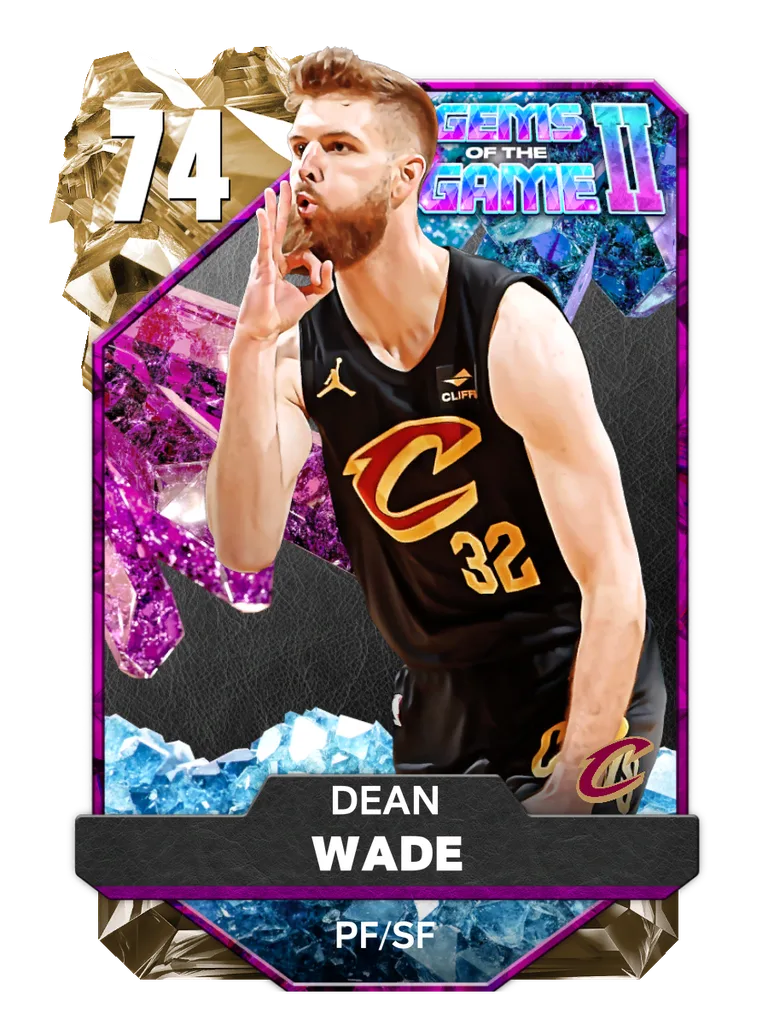 Dean Wade