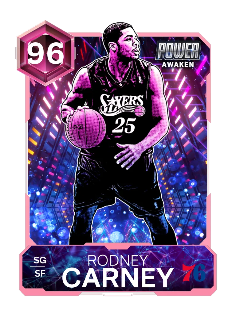 Rodney Carney