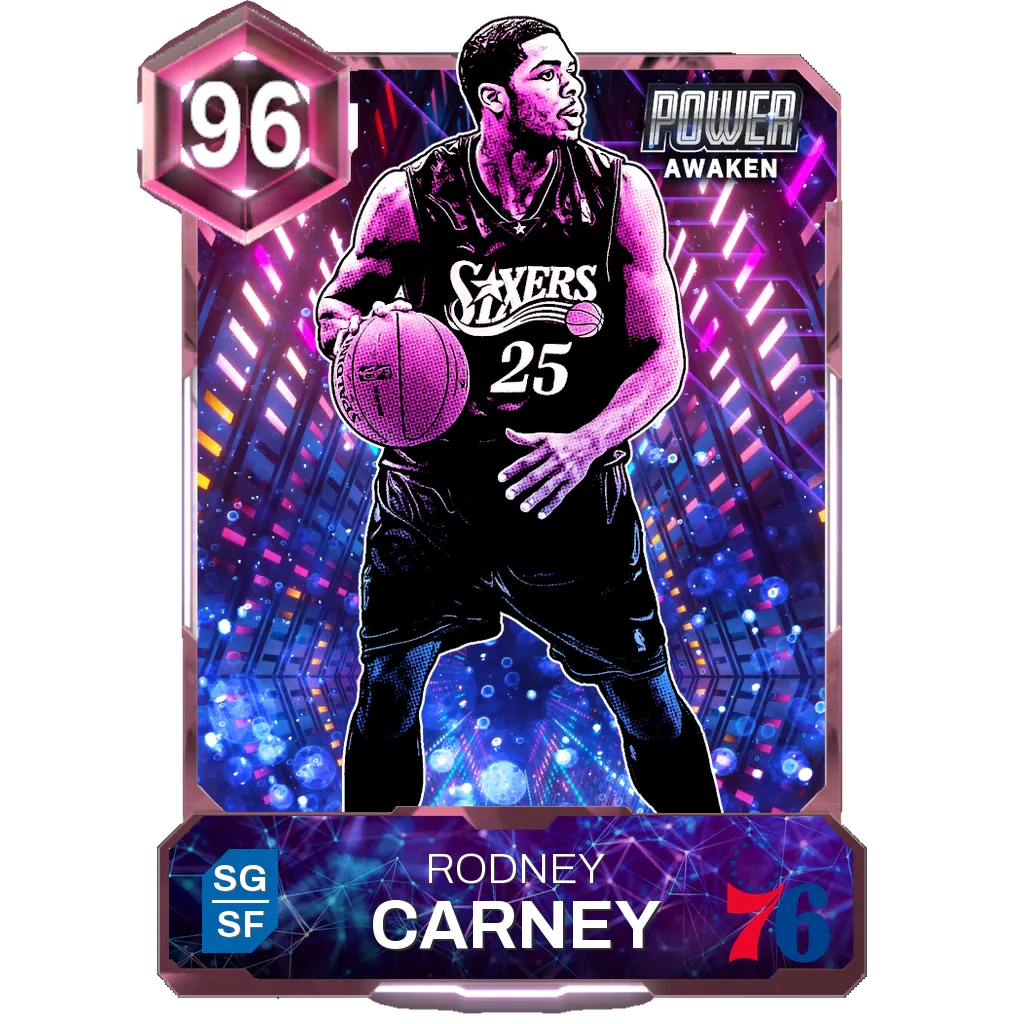 Rodney Carney