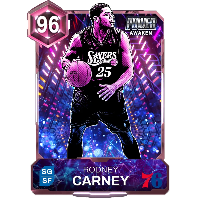 Rodney Carney