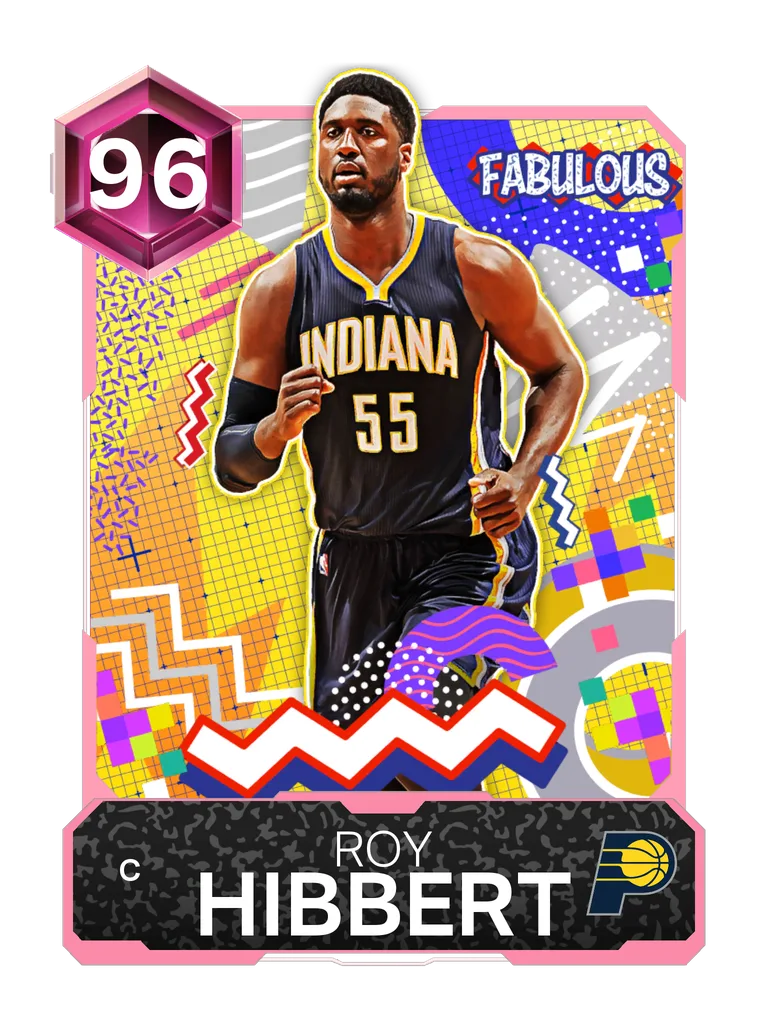 Roy Hibbert