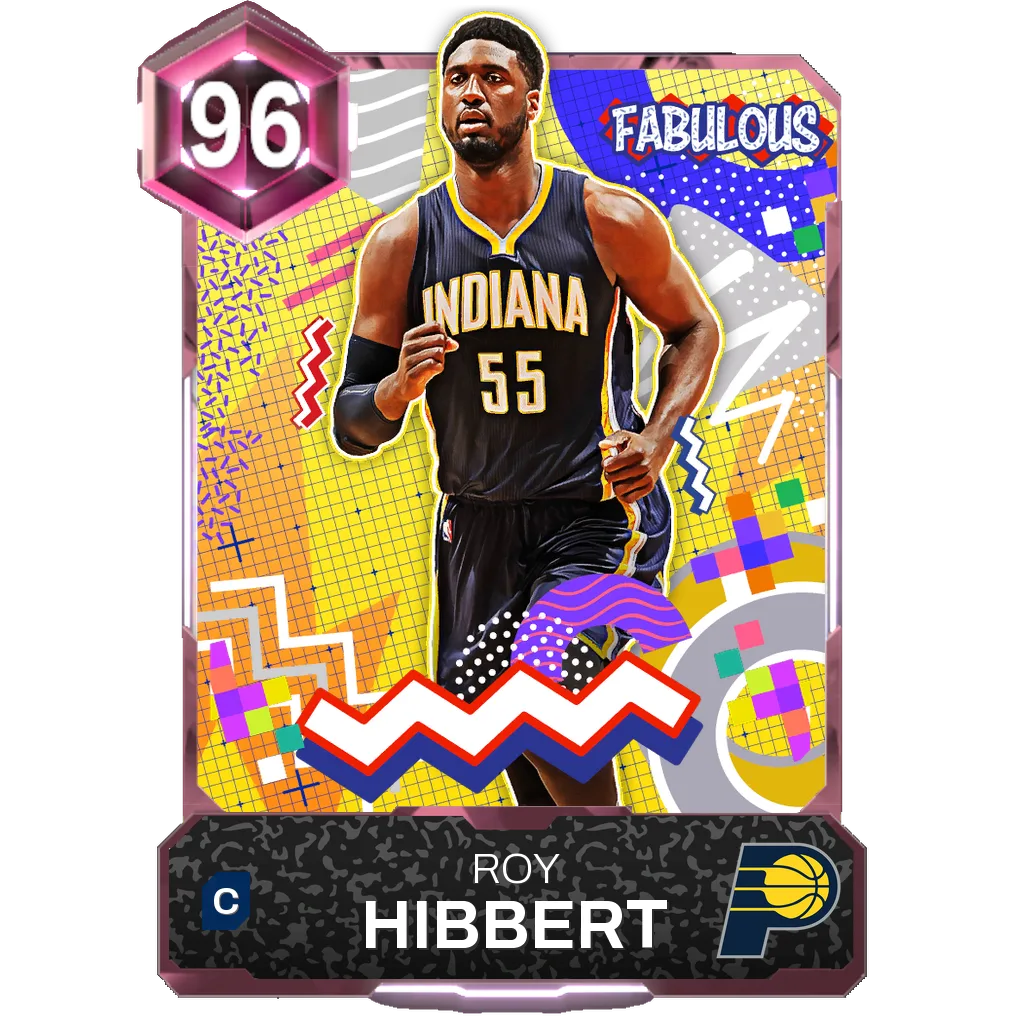 Roy Hibbert