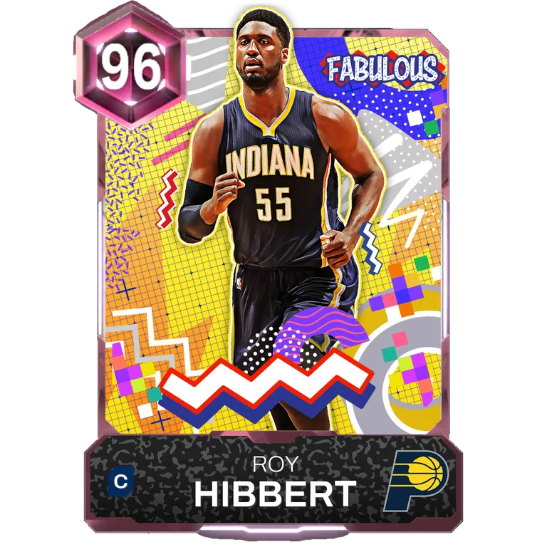 Roy Hibbert