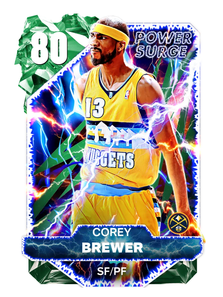 Corey Brewer