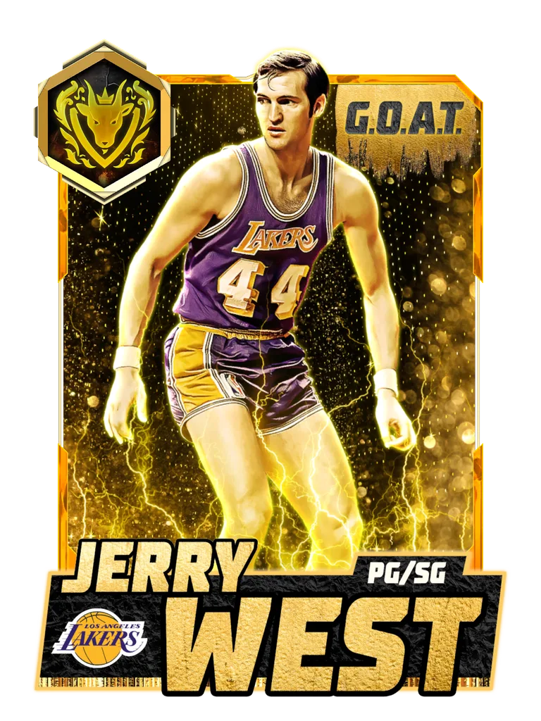 Jerry West