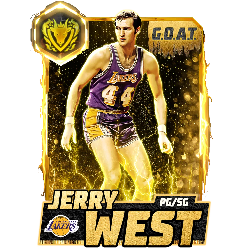 Jerry West