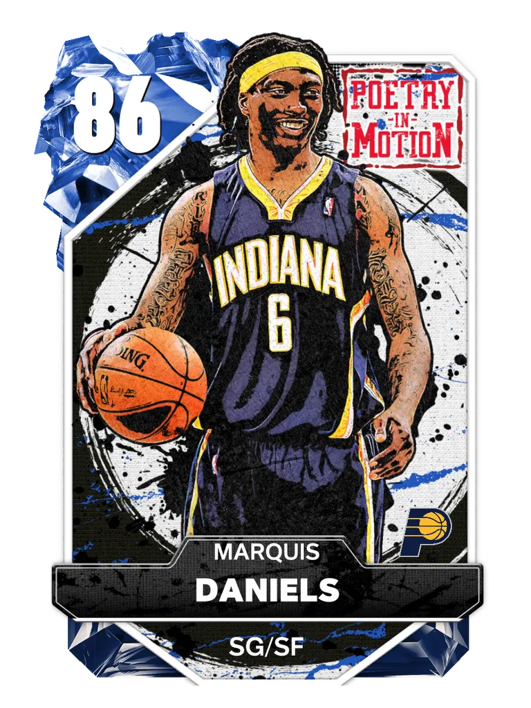 Marquis Daniels