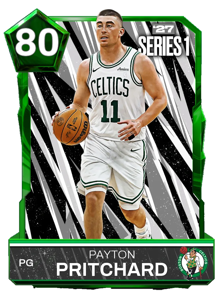 Payton Pritchard