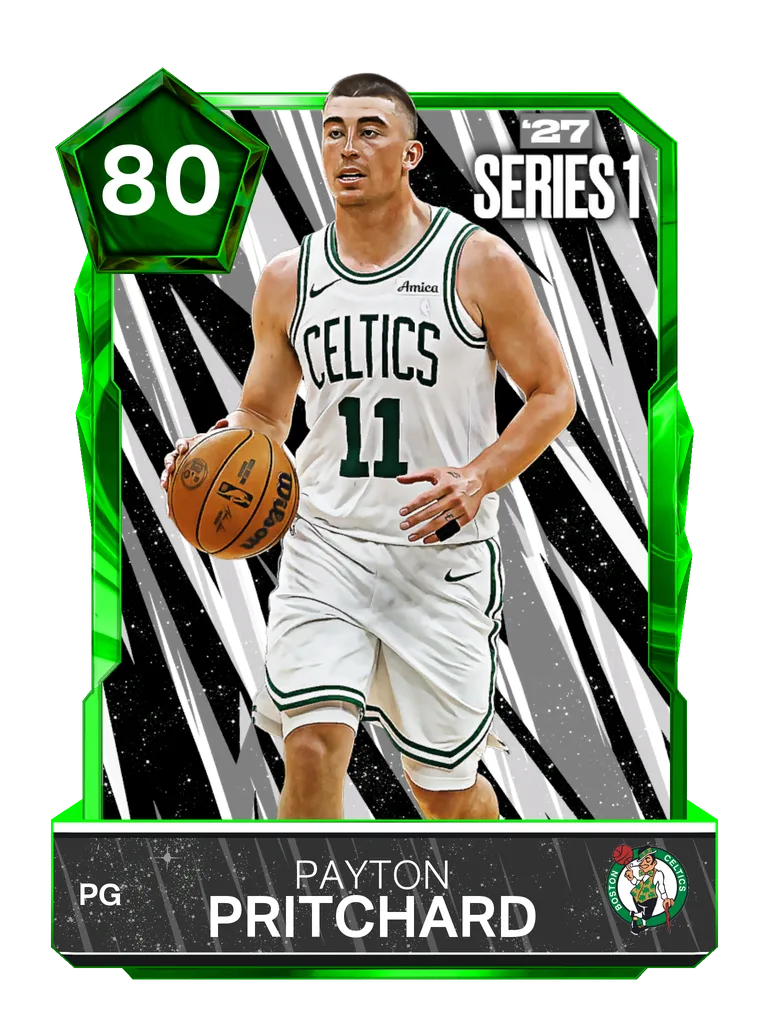 Payton Pritchard