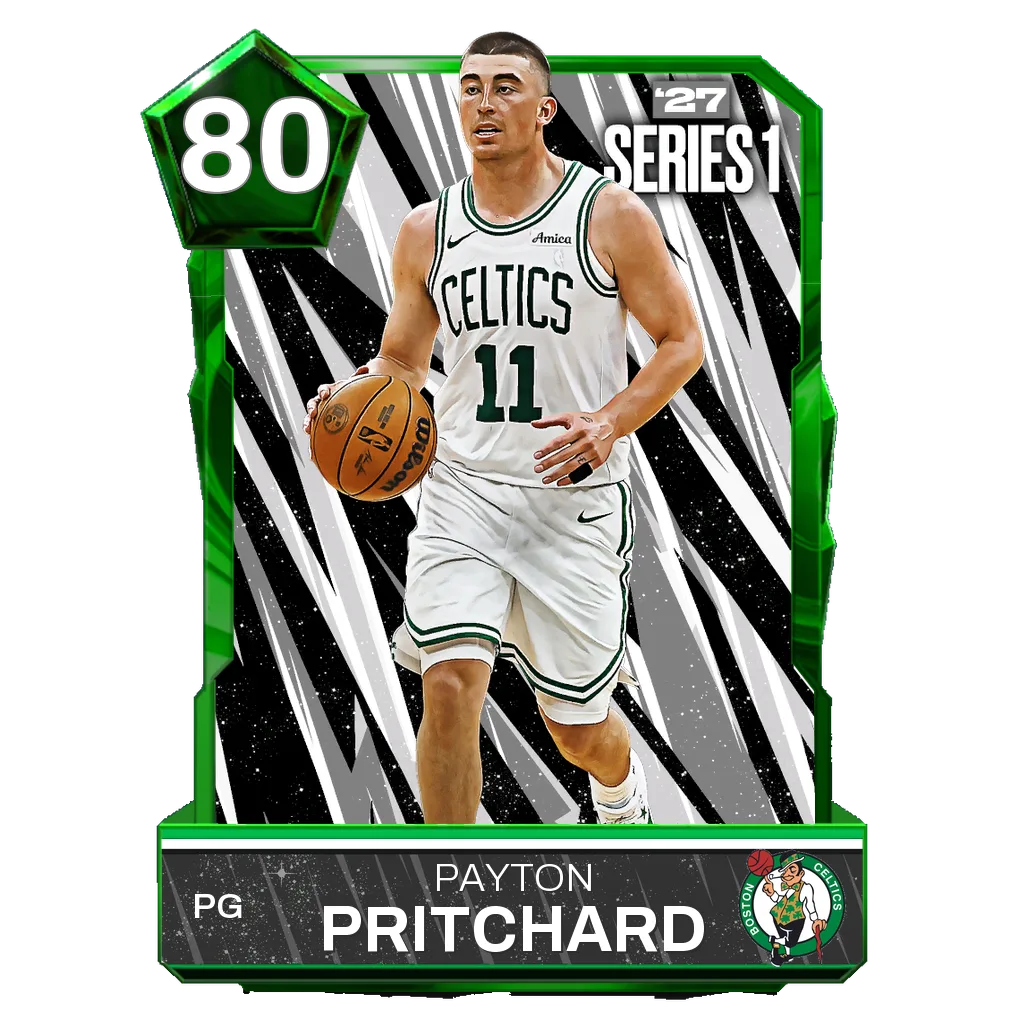 Payton Pritchard