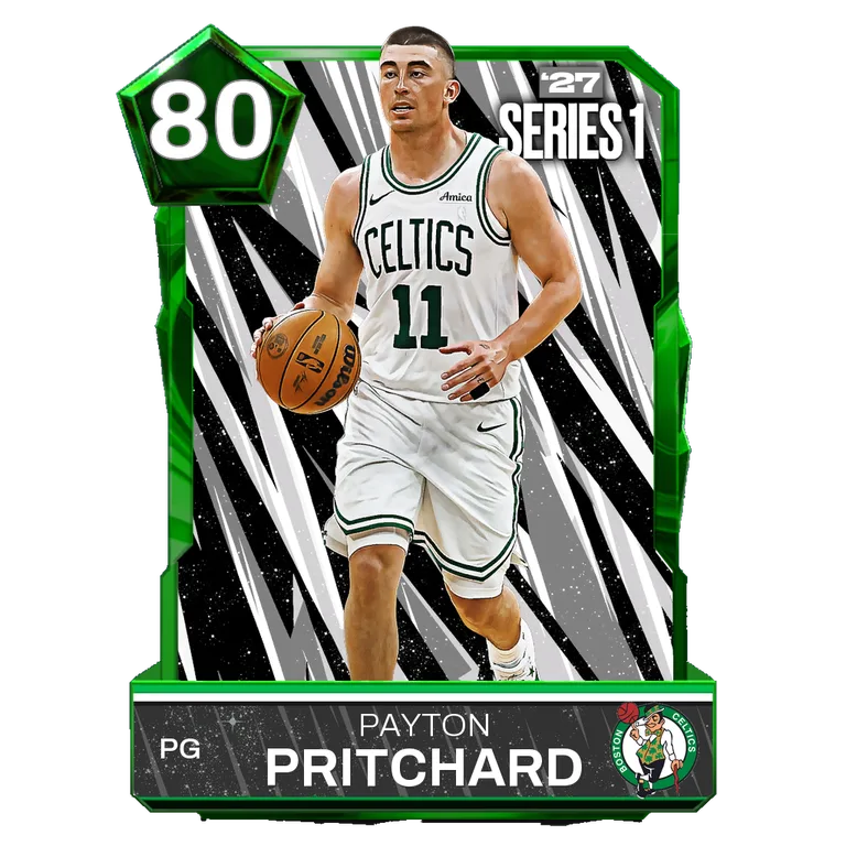 Payton Pritchard