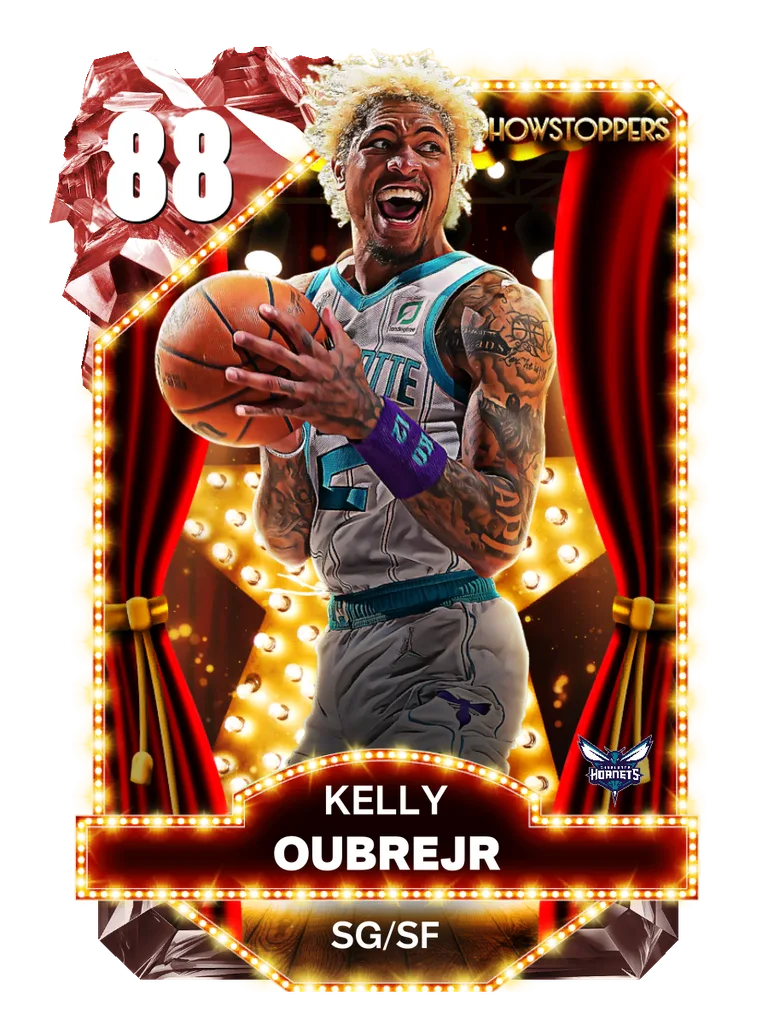 Kelly Oubrejr