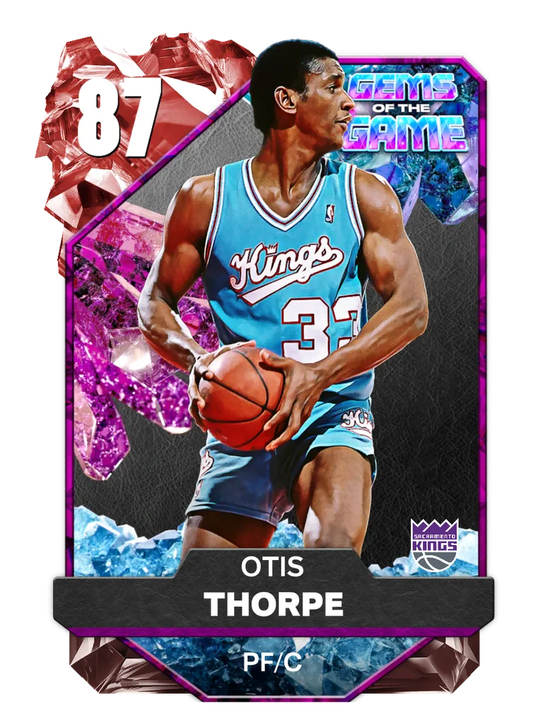 Otis Thorpe