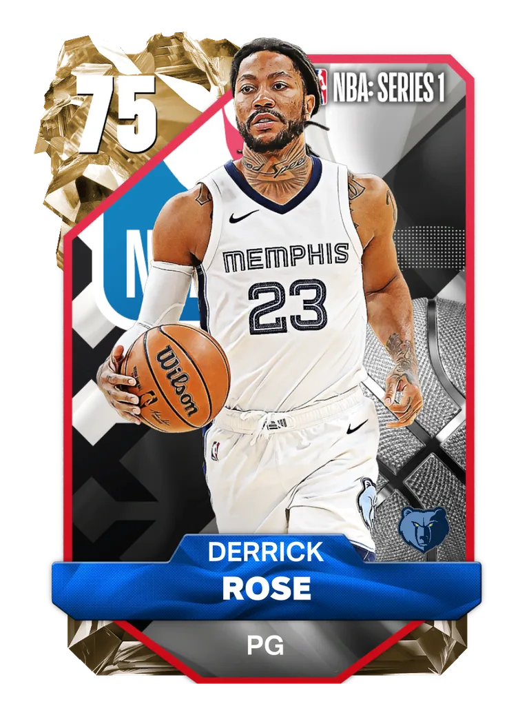 Derrick Rose