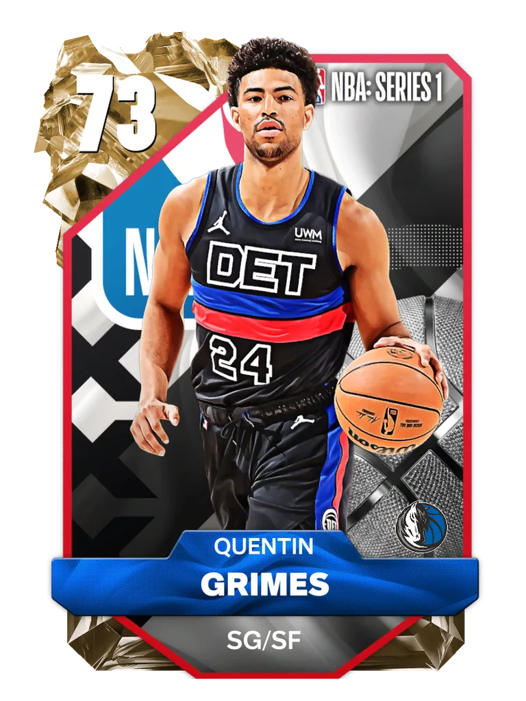 Quentin Grimes