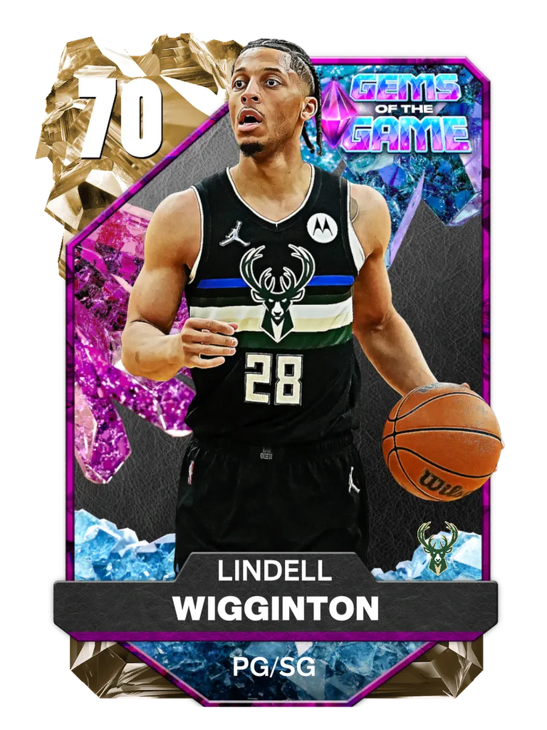 Lindell Wigginton