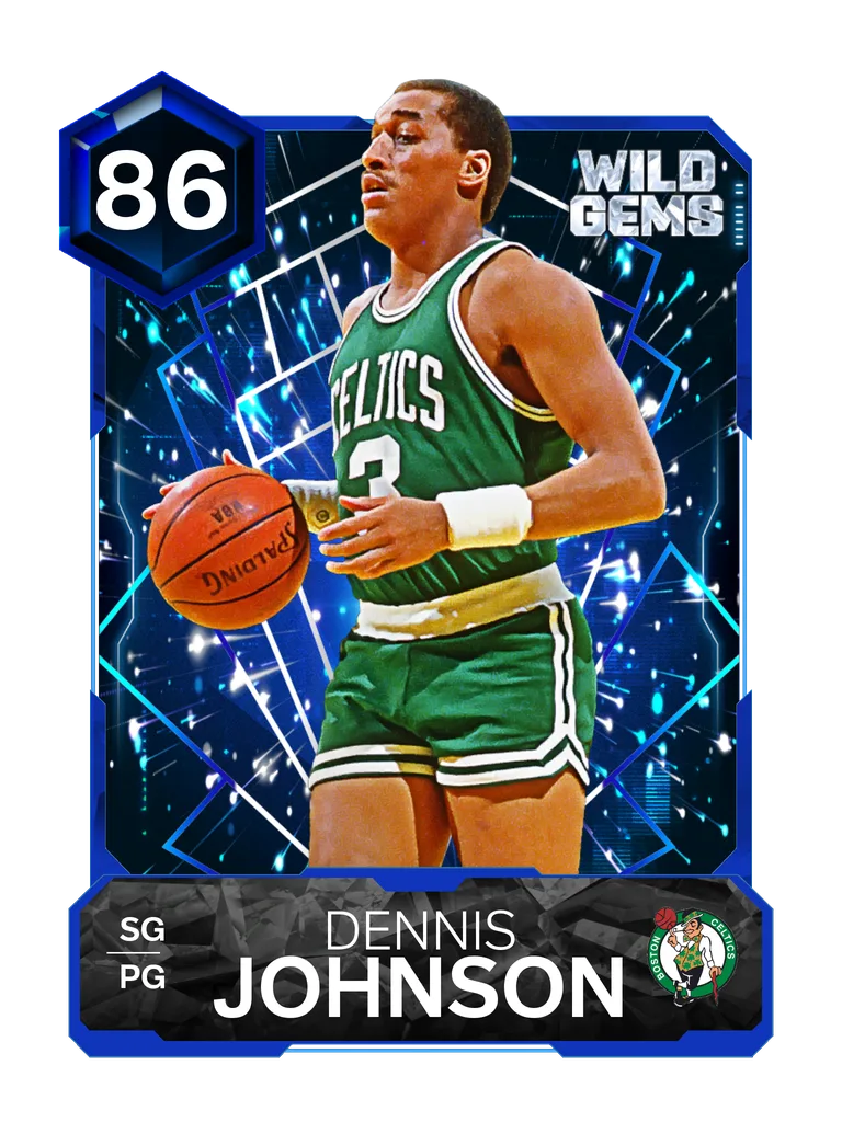 Dennis Johnson
