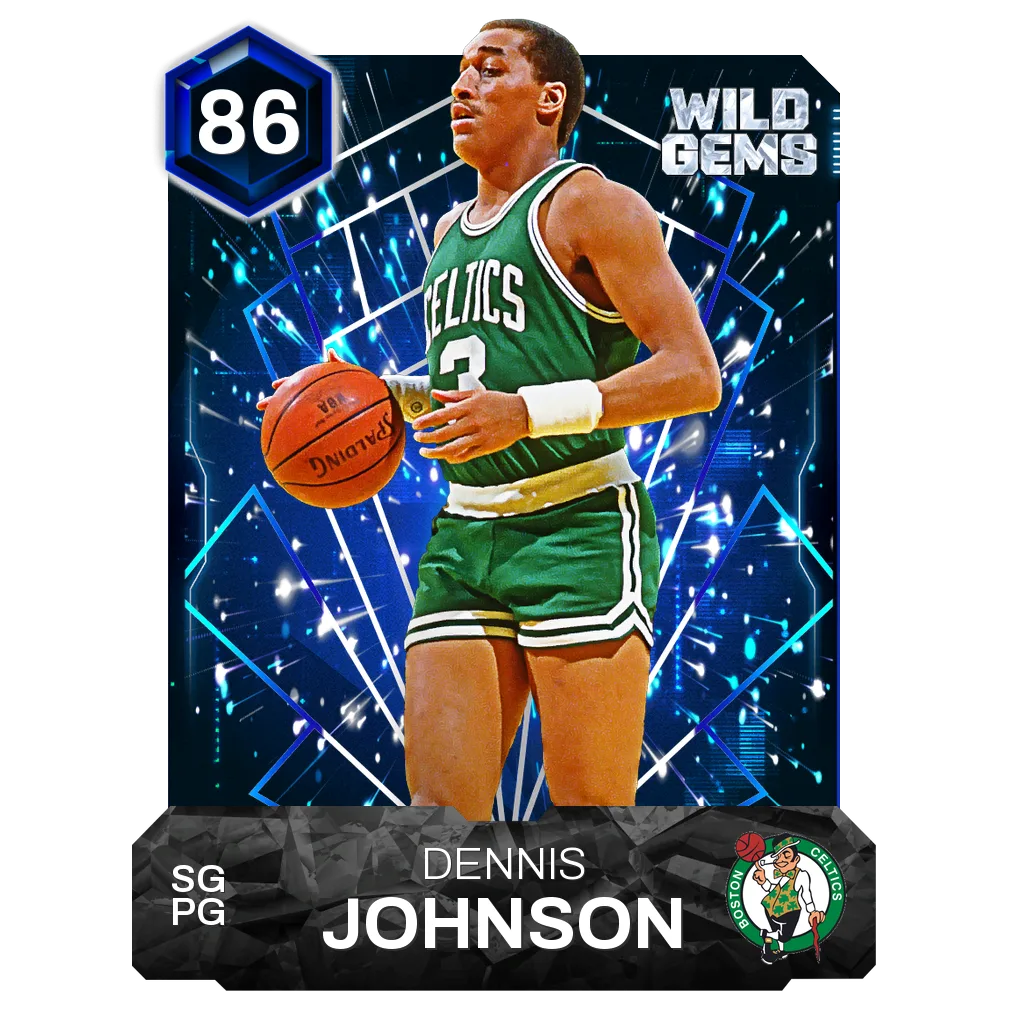 Dennis Johnson