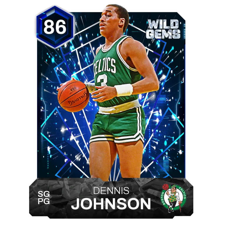 Dennis Johnson