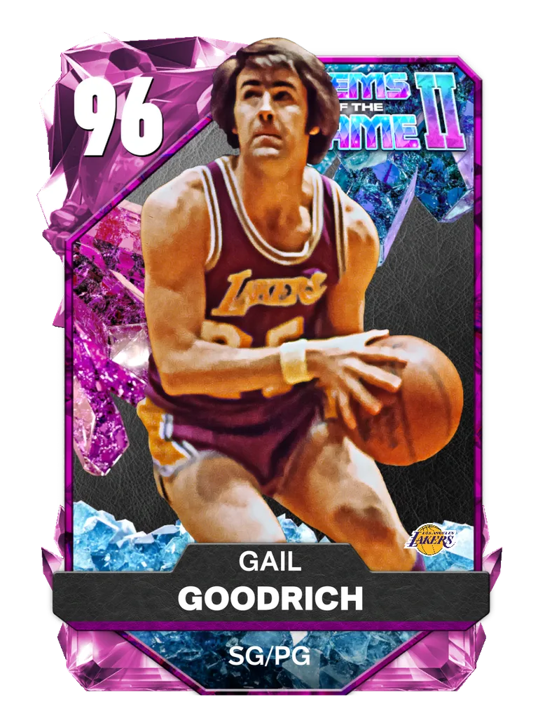 Gail Goodrich