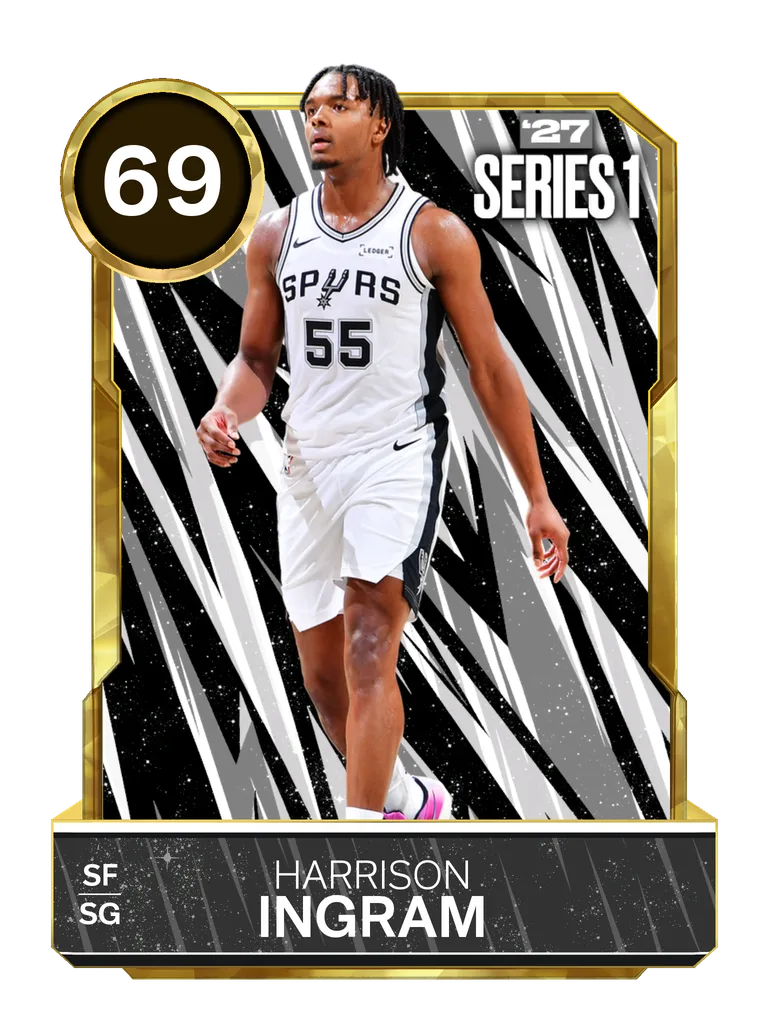 Harrison Ingram