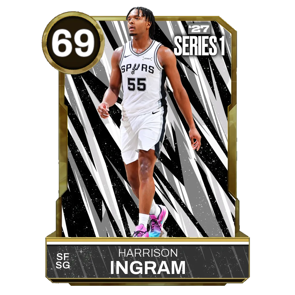 Harrison Ingram