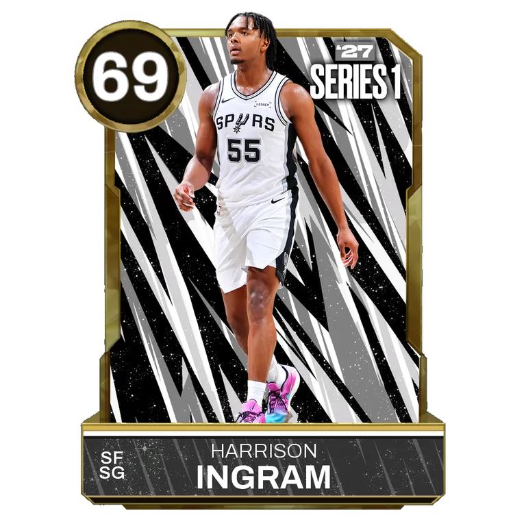 Harrison Ingram