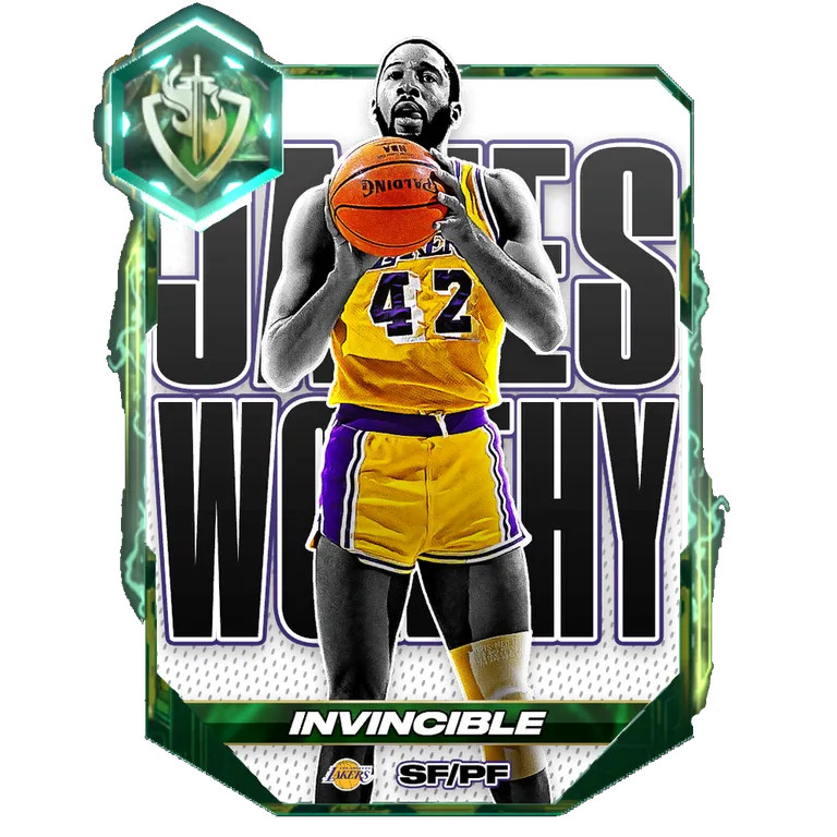 James Worthy