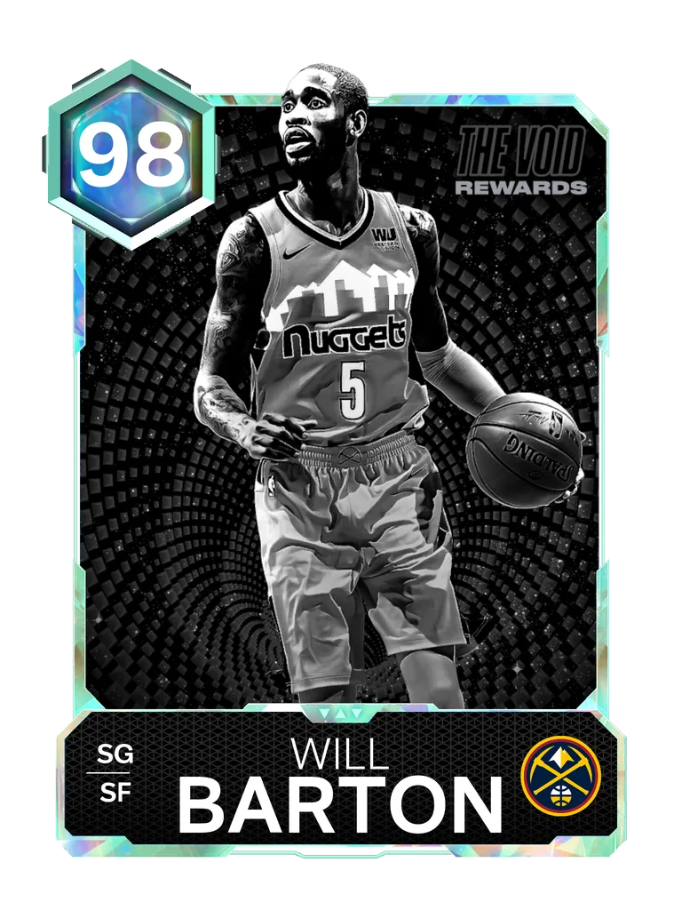 Will Barton
