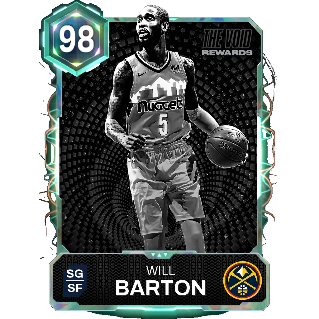Will Barton