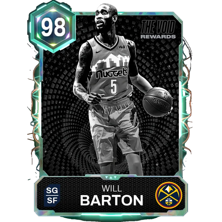 Will Barton
